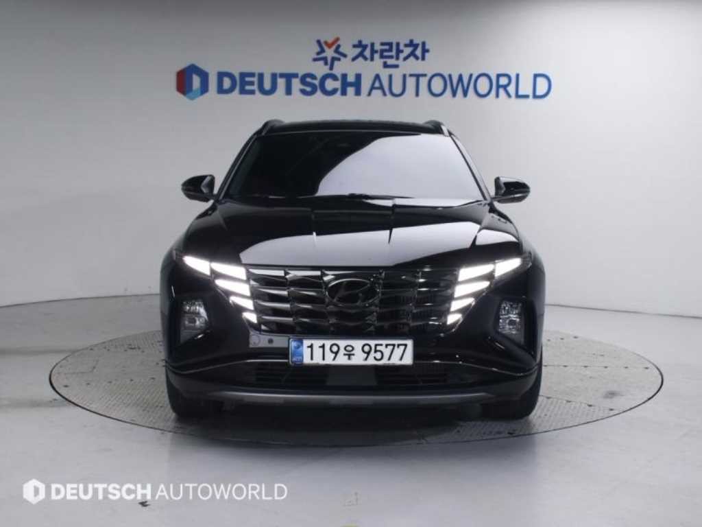 현대 투싼 투싼 (NX4) 가솔린 1.6 터보 2WD 인스퍼레이션 이미지 3