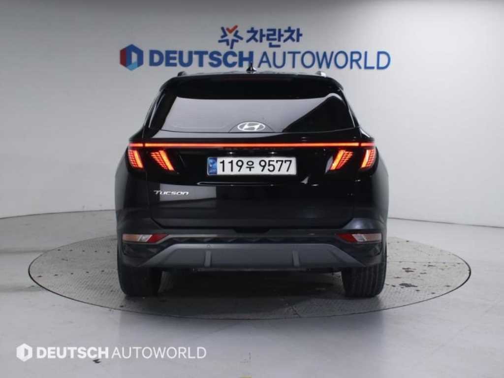 현대 투싼 투싼 (NX4) 가솔린 1.6 터보 2WD 인스퍼레이션 이미지 4