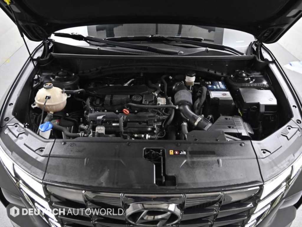 현대 투싼 투싼 (NX4) 가솔린 1.6 터보 2WD 인스퍼레이션 이미지 6