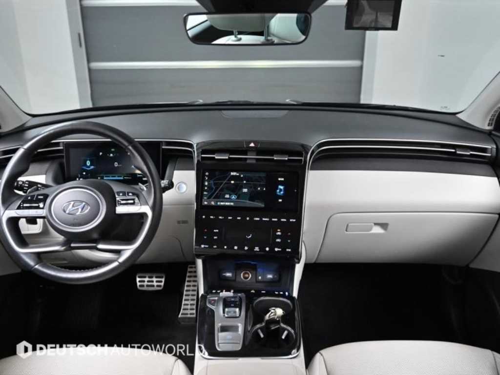 현대 투싼 투싼 (NX4) 가솔린 1.6 터보 2WD 인스퍼레이션 이미지 7