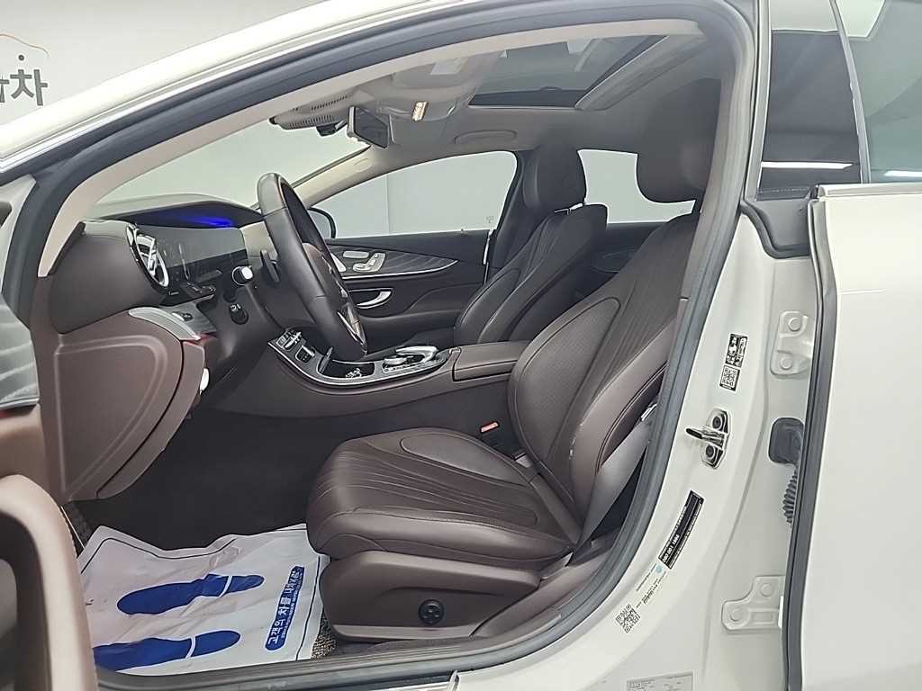 벤츠 CLS 클래스 CLS클래스 C257 CLS 450 4MATIC AMG Line 이미지 11