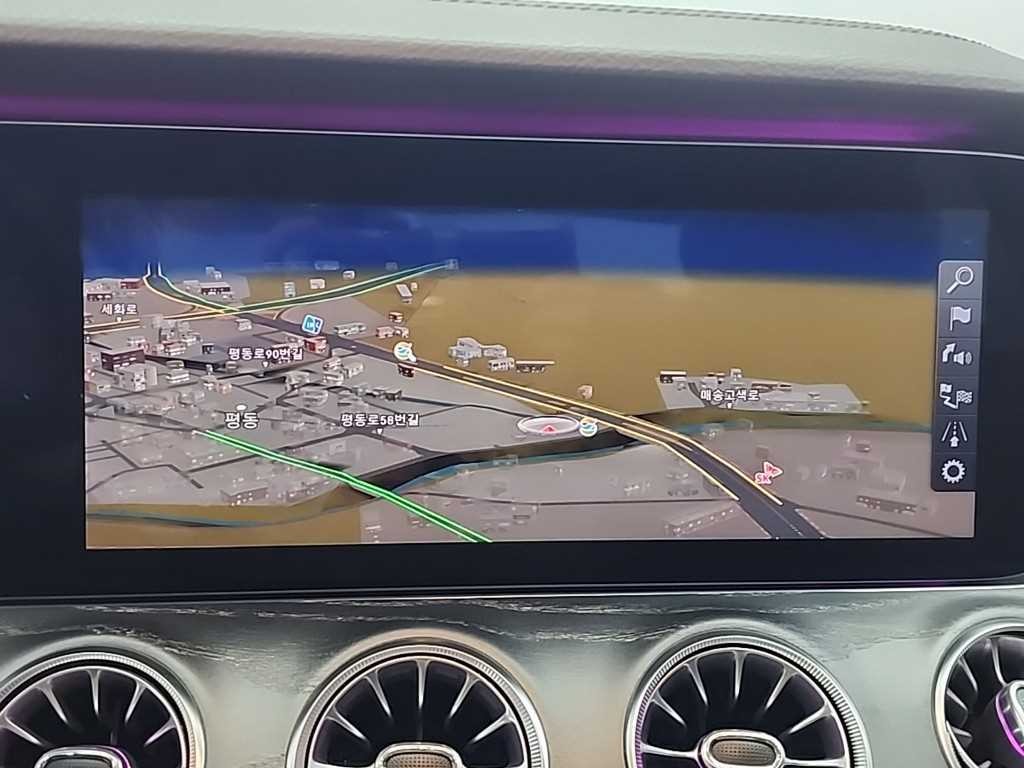 벤츠 CLS 클래스 CLS클래스 C257 CLS 450 4MATIC AMG Line 이미지 16