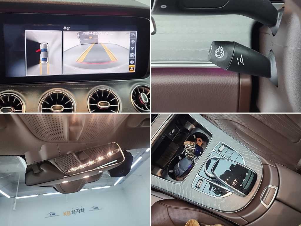 벤츠 CLS 클래스 CLS클래스 C257 CLS 450 4MATIC AMG Line 이미지 17