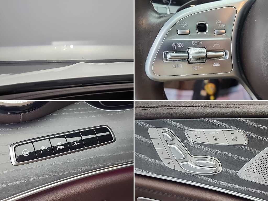 벤츠 CLS 클래스 CLS클래스 C257 CLS 450 4MATIC AMG Line 이미지 18
