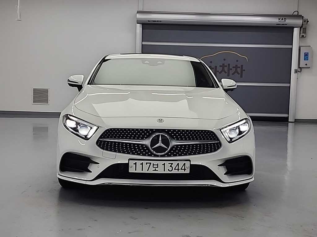 벤츠 CLS 클래스 CLS클래스 C257 CLS 450 4MATIC AMG Line 이미지 2