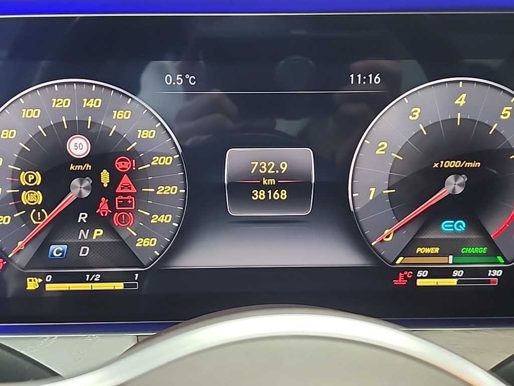 벤츠 CLS 클래스 CLS클래스 C257 CLS 450 4MATIC AMG Line 이미지 6
