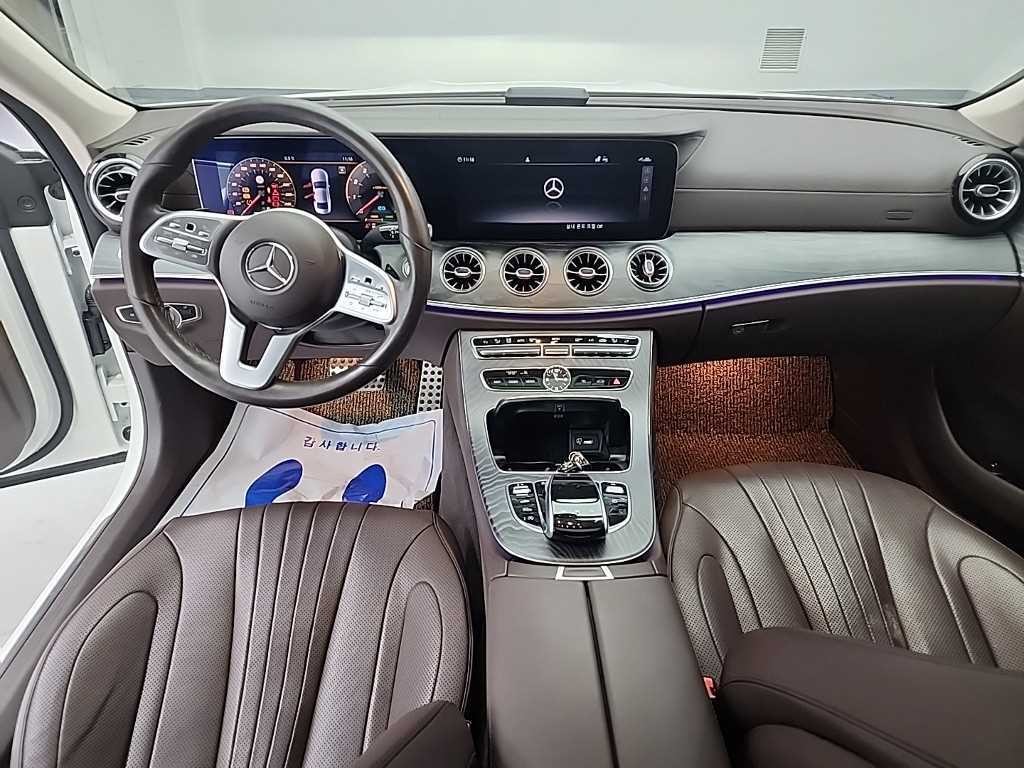 벤츠 CLS 클래스 CLS클래스 C257 CLS 450 4MATIC AMG Line 이미지 7