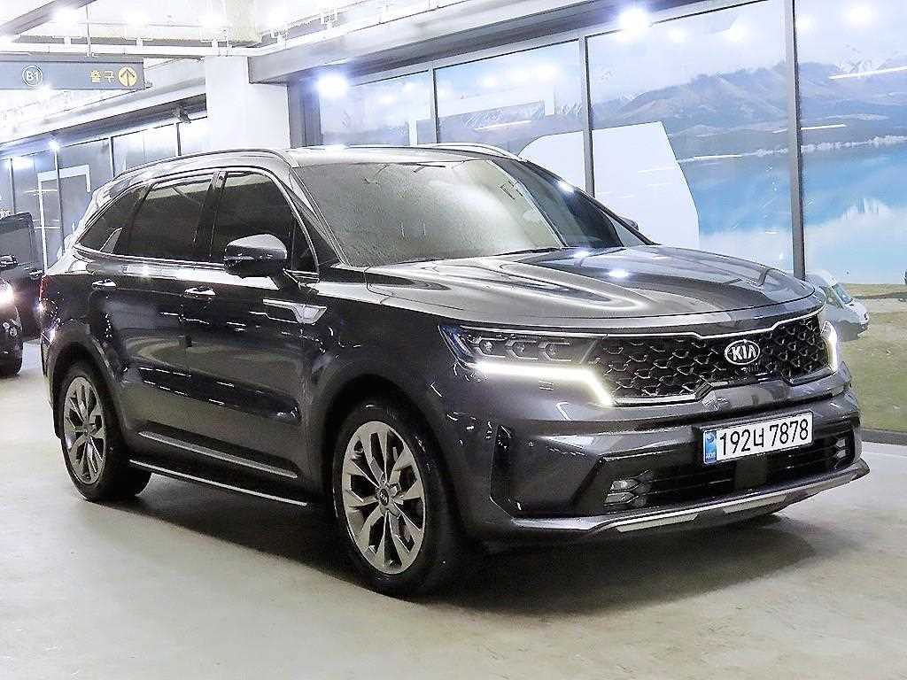 기아 쏘렌토 쏘렌토 4세대(MQ4) 가솔린 2.5T 2WD 노블레스 이미지 1