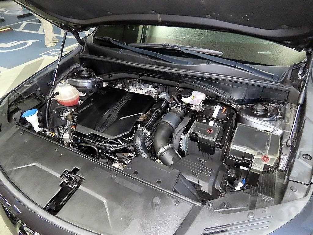 기아 쏘렌토 쏘렌토 4세대(MQ4) 가솔린 2.5T 2WD 노블레스 이미지 19