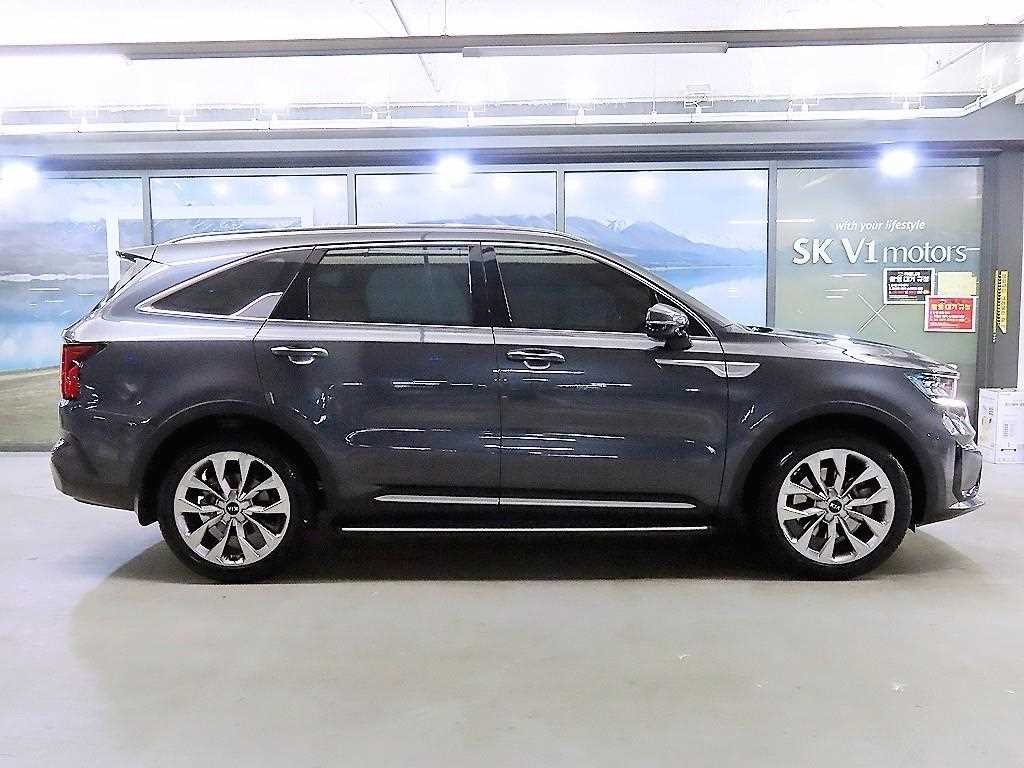 기아 쏘렌토 쏘렌토 4세대(MQ4) 가솔린 2.5T 2WD 노블레스 이미지 3