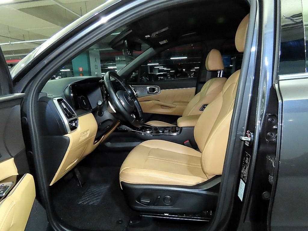 기아 쏘렌토 쏘렌토 4세대(MQ4) 가솔린 2.5T 2WD 노블레스 이미지 6