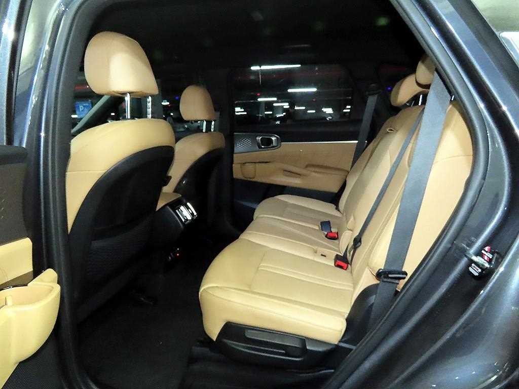 기아 쏘렌토 쏘렌토 4세대(MQ4) 가솔린 2.5T 2WD 노블레스 이미지 7