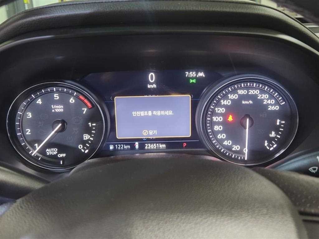 캐딜락 CT4 2.0 스포츠 이미지 10