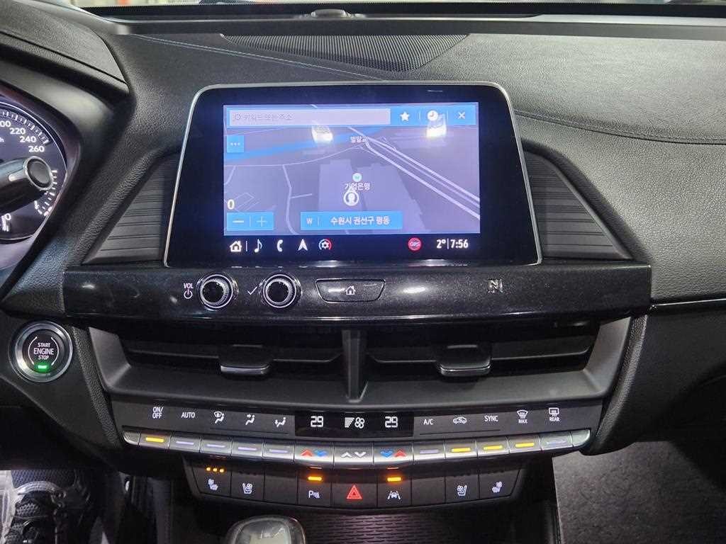 캐딜락 CT4 2.0 스포츠 이미지 11