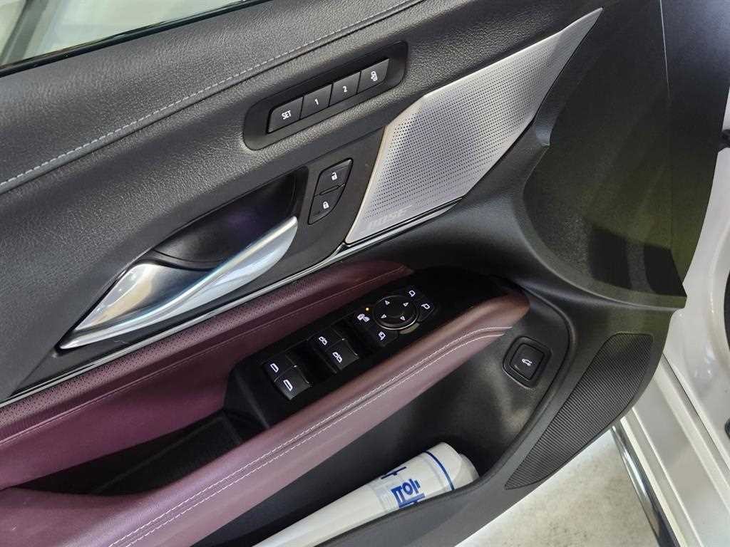 캐딜락 CT4 2.0 스포츠 이미지 13