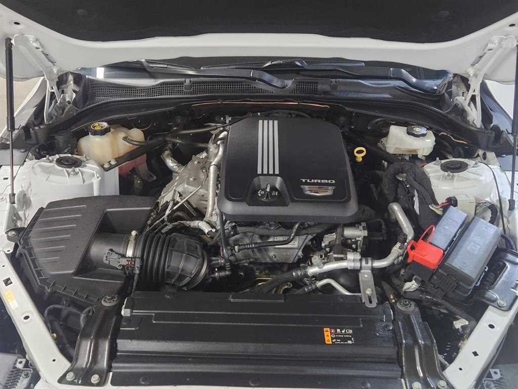 캐딜락 CT4 2.0 스포츠 이미지 19