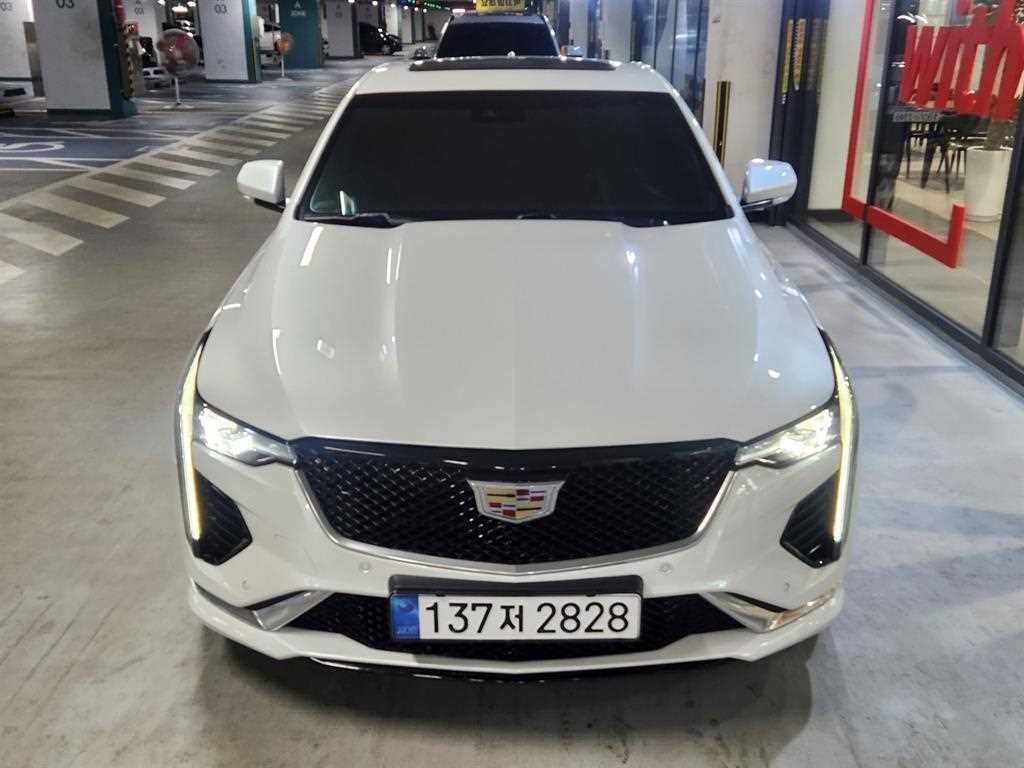 캐딜락 CT4 2.0 스포츠 이미지 2