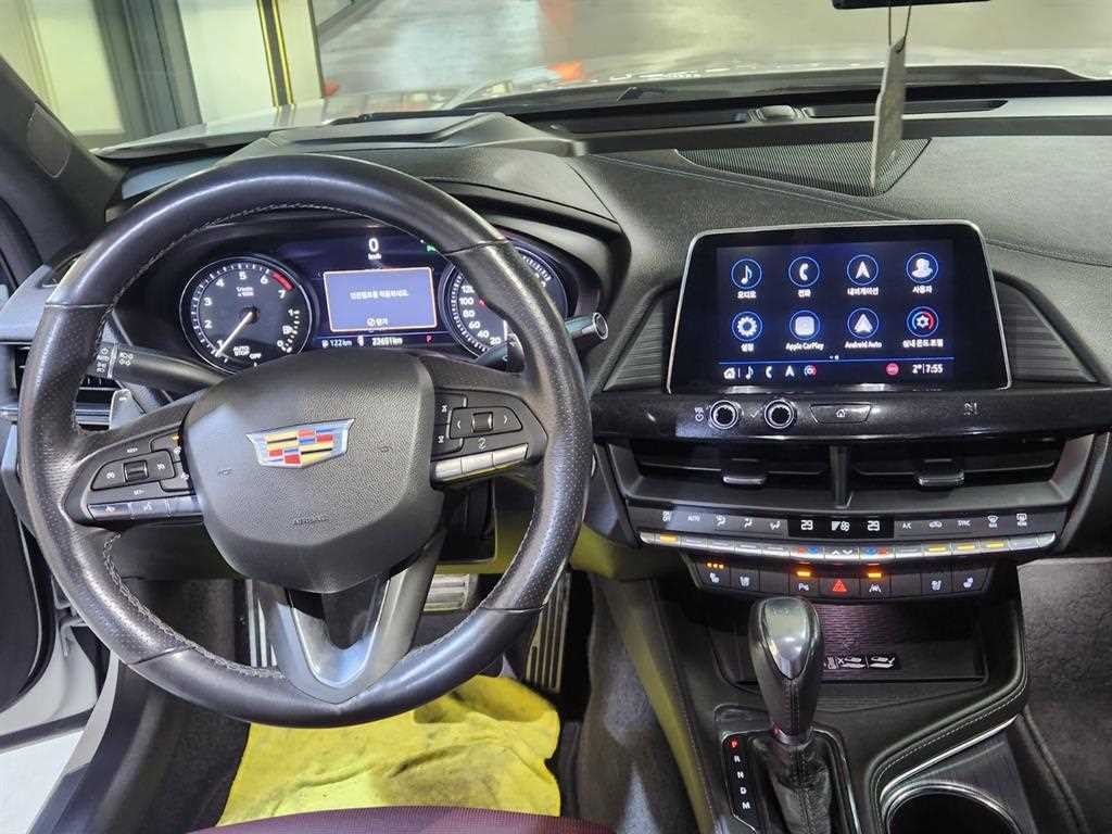 캐딜락 CT4 2.0 스포츠 이미지 6