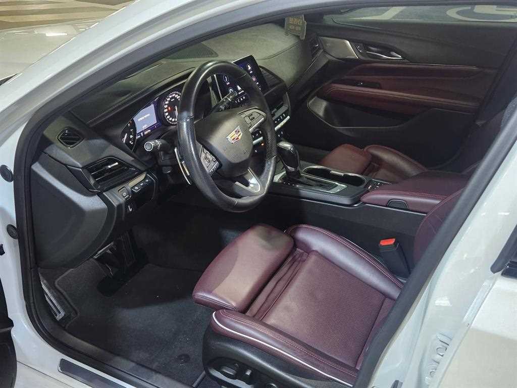 캐딜락 CT4 2.0 스포츠 이미지 7