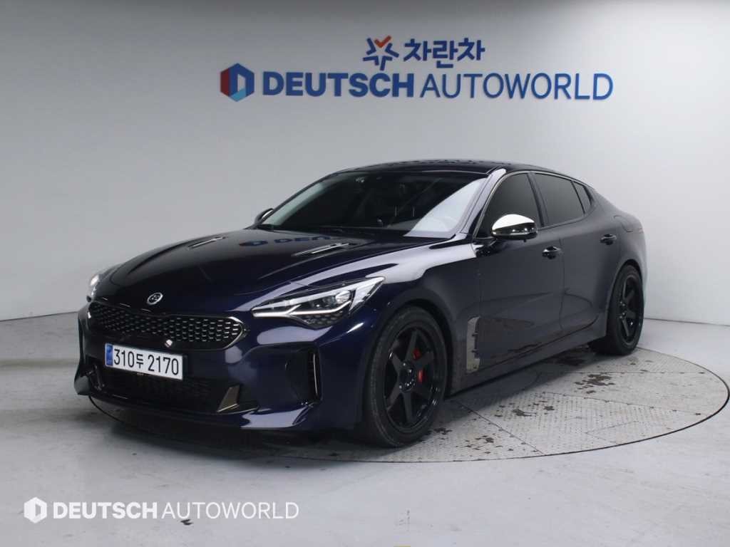 기아 스팅어 가솔린 3.3 터보 2WD 마스터즈 이미지 1