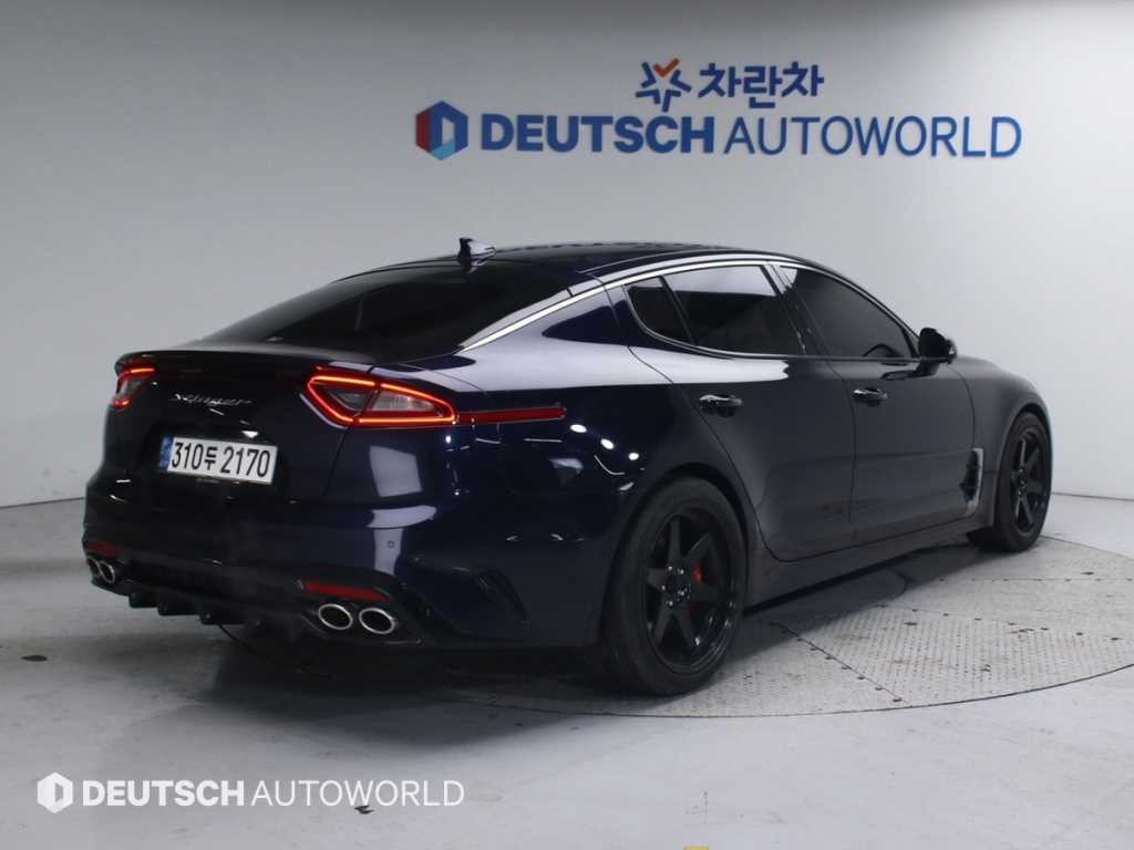 기아 스팅어 가솔린 3.3 터보 2WD 마스터즈 이미지 2
