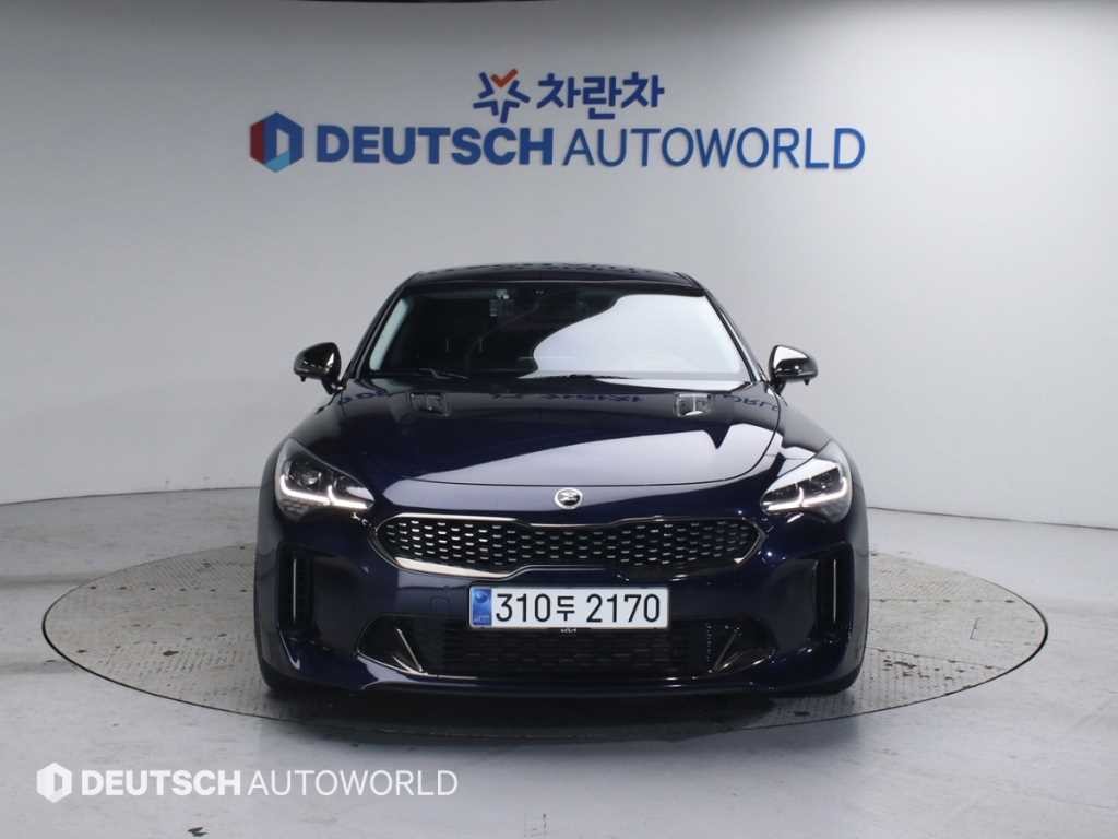 기아 스팅어 가솔린 3.3 터보 2WD 마스터즈 이미지 3