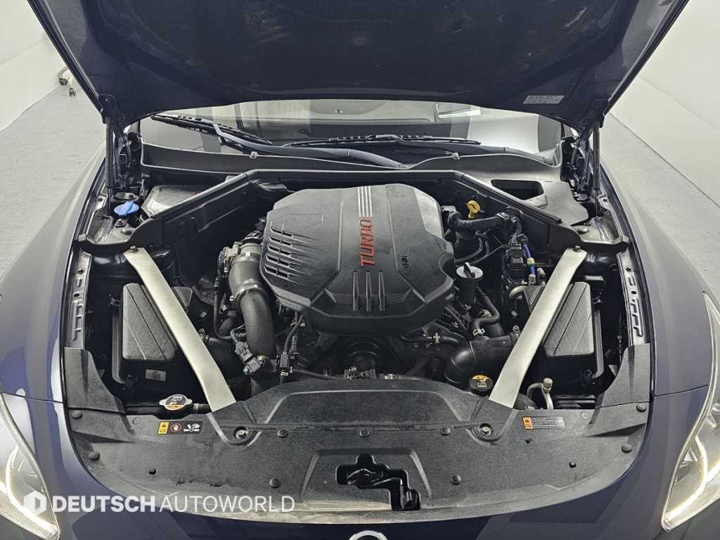 기아 스팅어 가솔린 3.3 터보 2WD 마스터즈 이미지 6