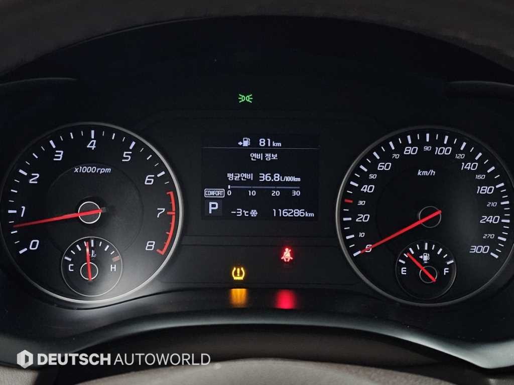 기아 스팅어 가솔린 3.3 터보 2WD 마스터즈 이미지 8