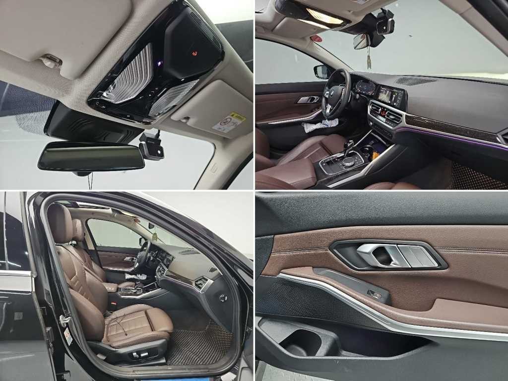 BMW 3시리즈 3시리즈 (G20) 320i 이미지 17