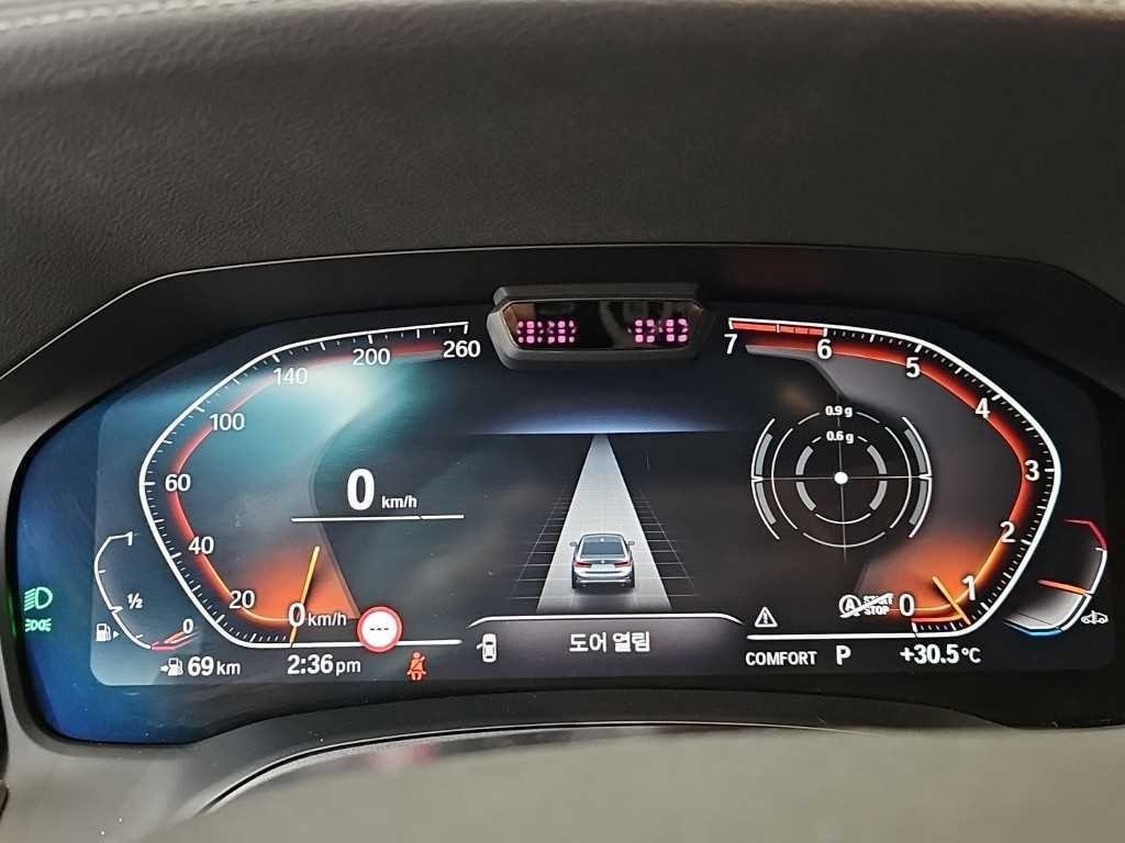 BMW 3시리즈 3시리즈 (G20) 320i 이미지 6