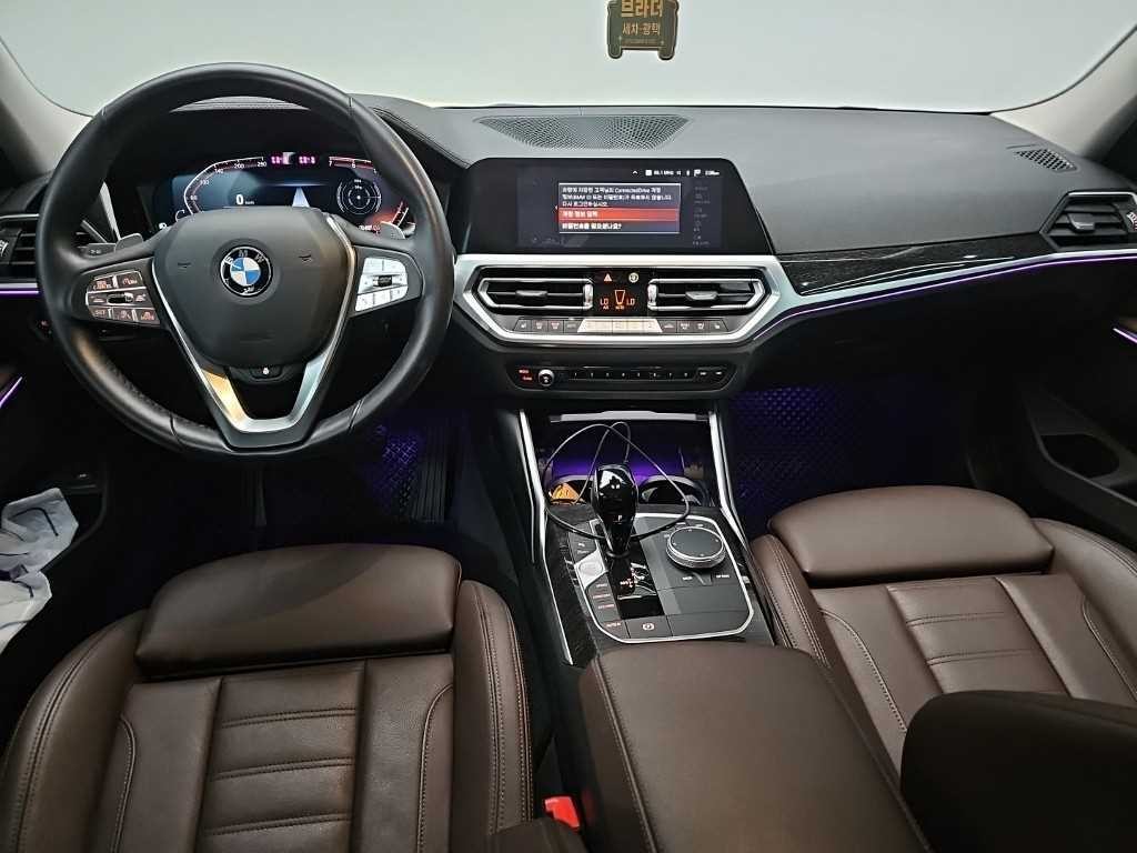BMW 3시리즈 3시리즈 (G20) 320i 이미지 7