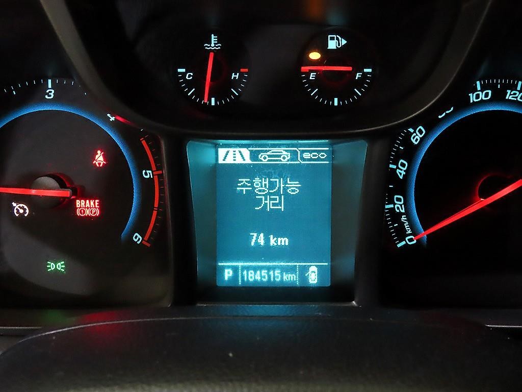 쉐보레 올란도 1.6 디젤 LT 세이프티 이미지 9