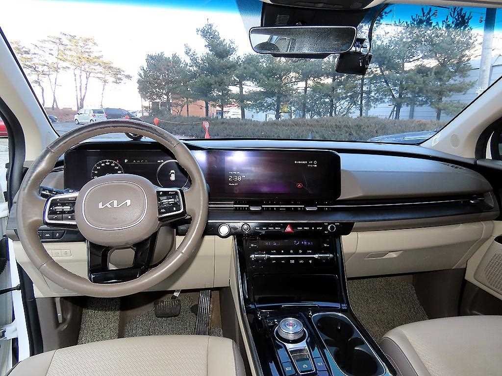기아 카니발 카니발 4세대 디젤 9인승 노블레스 이미지 8
