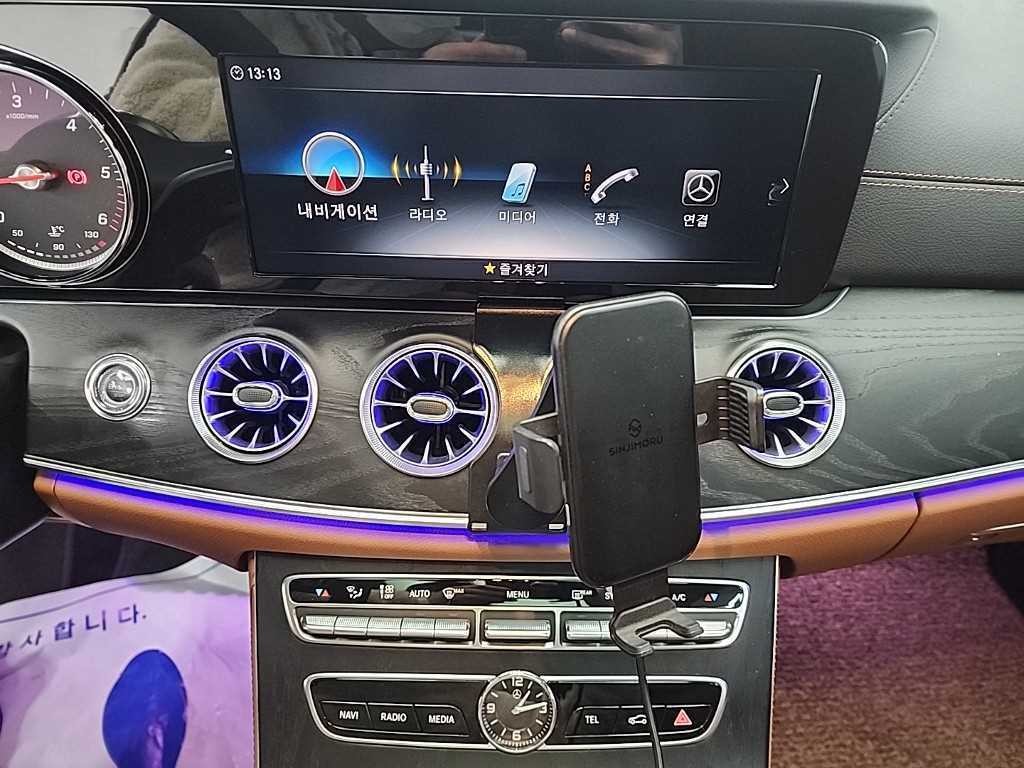 벤츠 E 클래스 E-클래스 W213 E220d 쿠페 이미지 10