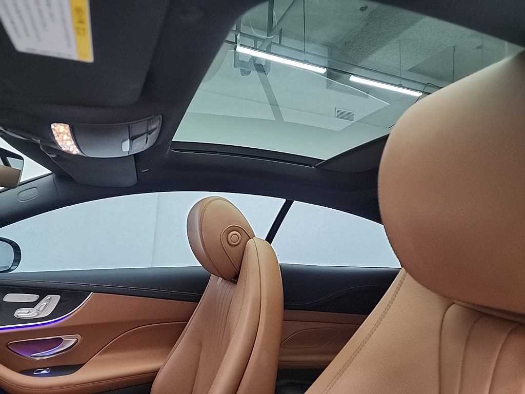벤츠 E 클래스 E-클래스 W213 E220d 쿠페 이미지 13