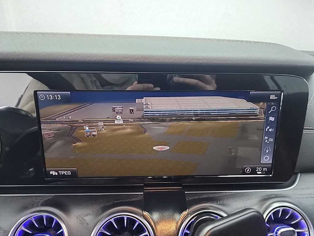 벤츠 E 클래스 E-클래스 W213 E220d 쿠페 이미지 14