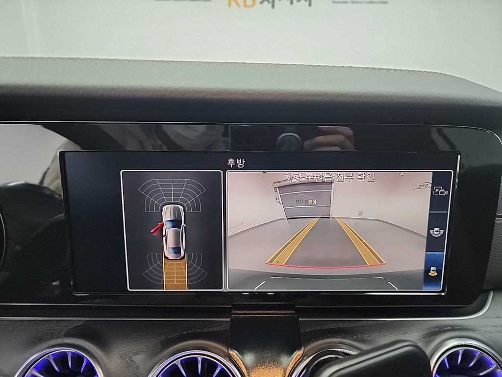 벤츠 E 클래스 E-클래스 W213 E220d 쿠페 이미지 15