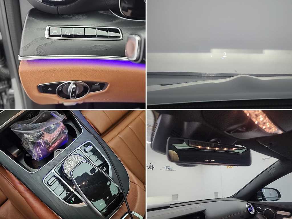 벤츠 E 클래스 E-클래스 W213 E220d 쿠페 이미지 17