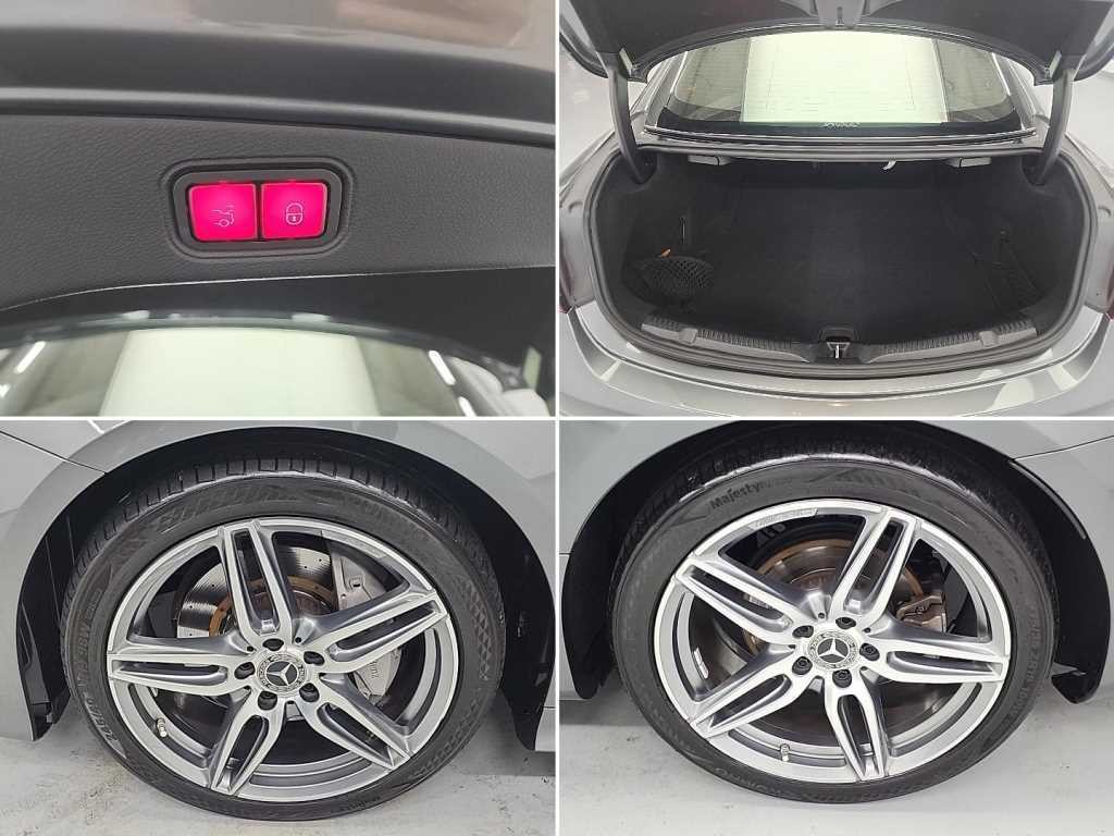벤츠 E 클래스 E-클래스 W213 E220d 쿠페 이미지 18