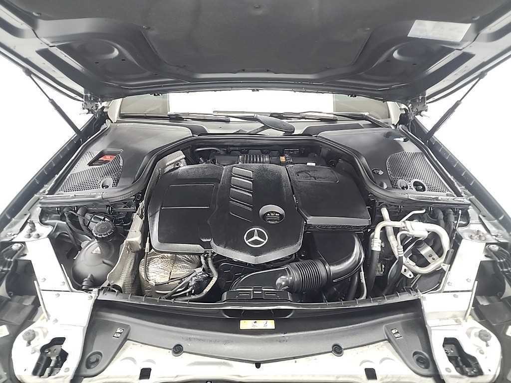 벤츠 E 클래스 E-클래스 W213 E220d 쿠페 이미지 6