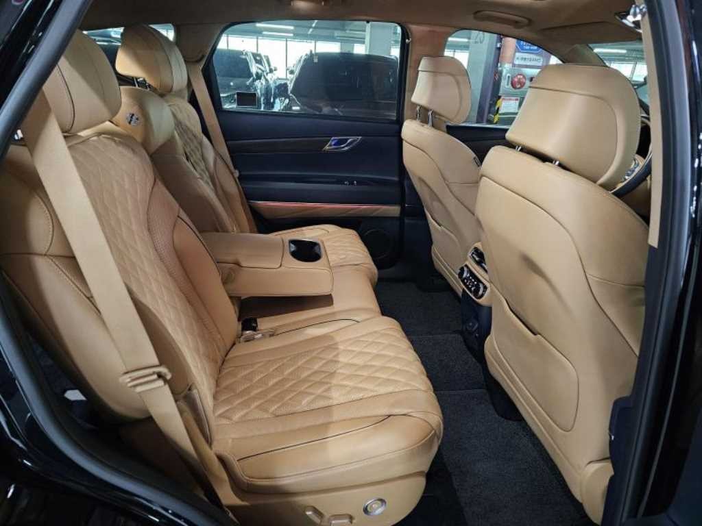 제네시스 GV80 가솔린 2.5T AWD 이미지 10