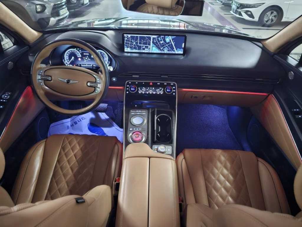 제네시스 GV80 가솔린 2.5T AWD 이미지 12