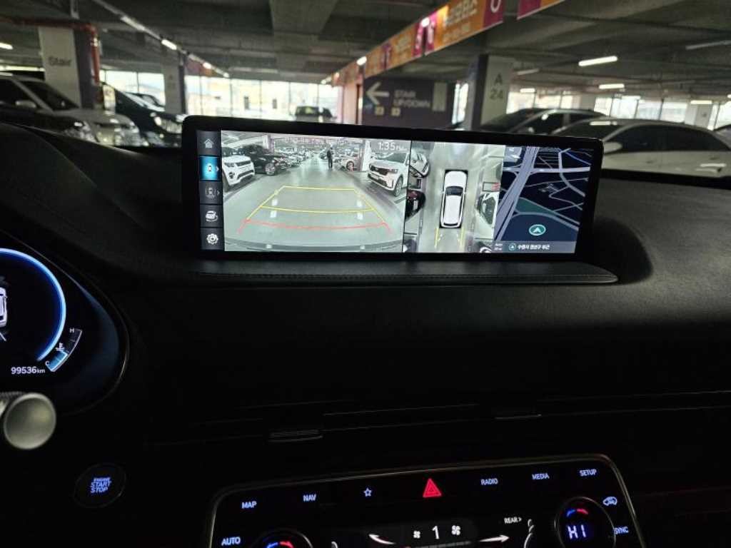 제네시스 GV80 가솔린 2.5T AWD 이미지 14