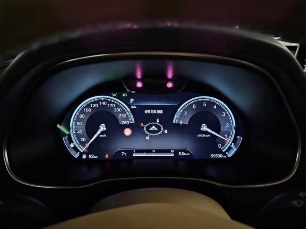 제네시스 GV80 가솔린 2.5T AWD 이미지 16
