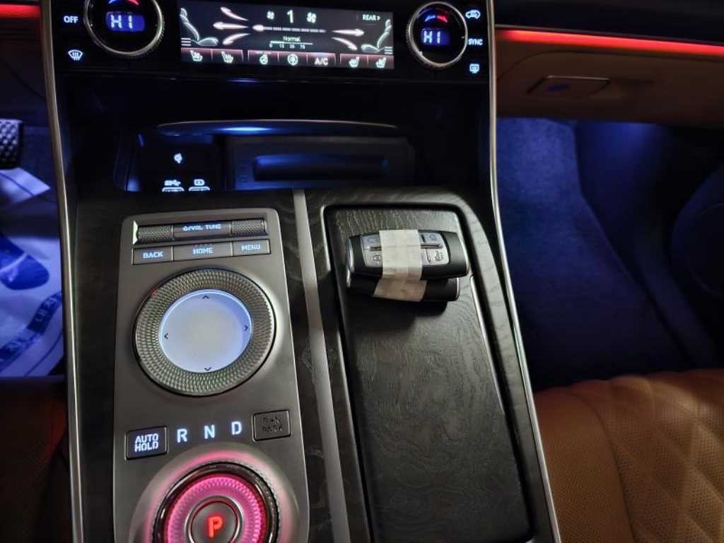 제네시스 GV80 가솔린 2.5T AWD 이미지 17