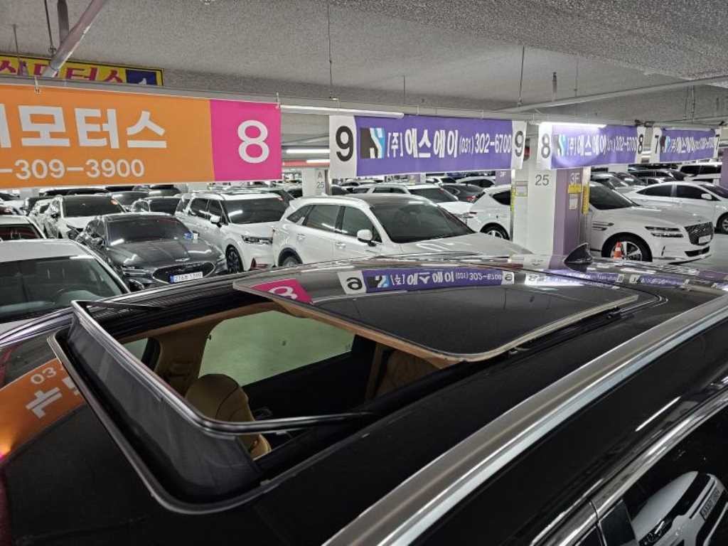 제네시스 GV80 가솔린 2.5T AWD 이미지 19