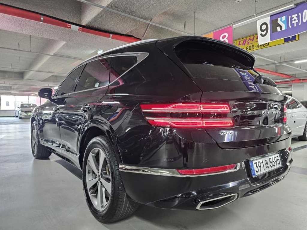 제네시스 GV80 가솔린 2.5T AWD 이미지 4