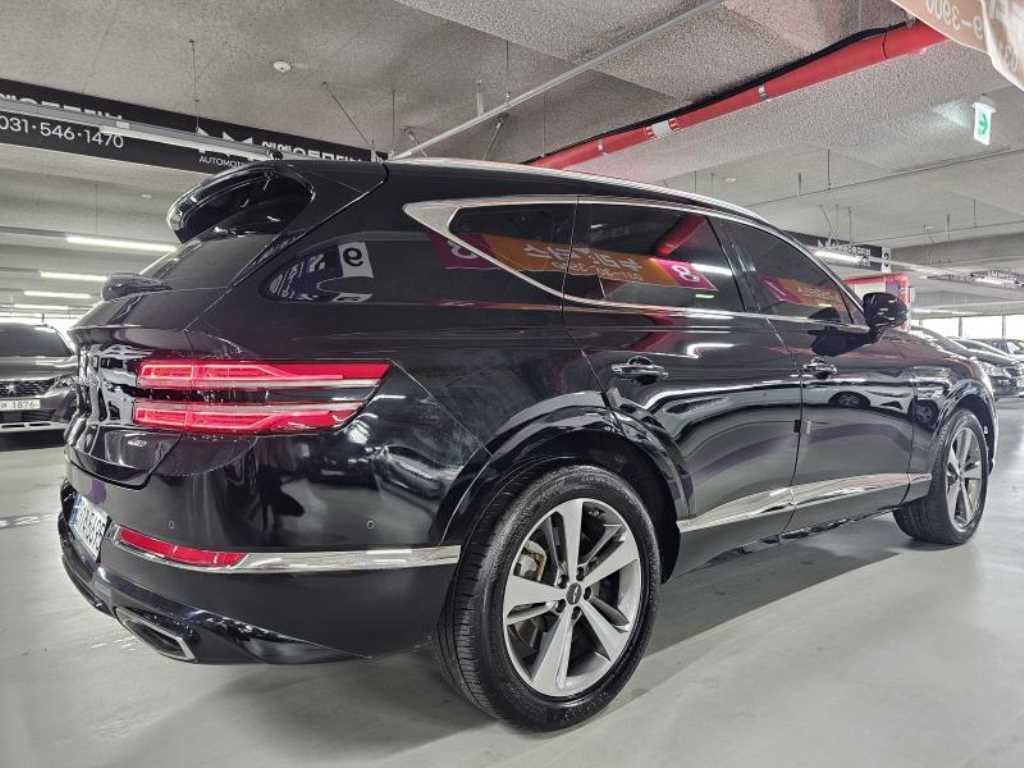 제네시스 GV80 가솔린 2.5T AWD 이미지 6