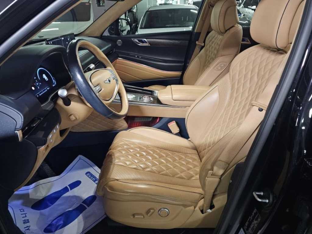 제네시스 GV80 가솔린 2.5T AWD 이미지 7