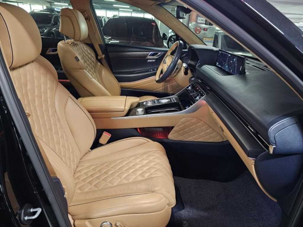 제네시스 GV80 가솔린 2.5T AWD 이미지 9